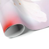 Ongelofelijke schoonheid van Sakura Flowers Cadeaupapier (Rol Hoek)