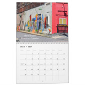 Ongelofelijke Scranton PA Wall Calendar Kalender (Mar 2027)