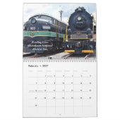 Ongelofelijke Scranton PA Wall Calendar Kalender (Feb 2027)