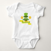 Ongelofelijke St. Patrick's Day Romper (Voorkant)
