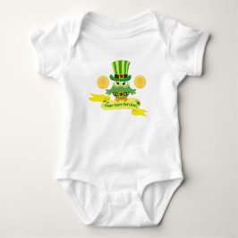 Ongelofelijke St. Patrick's Day Romper