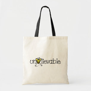Ongelofelijke theezakjes tote bag