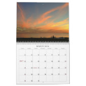 Ongelofelijke Zonsondergangen 2013-agenda Kalender (Mar 2026)