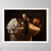 Ongeloof van Sint Thomas Poster (Voorkant)