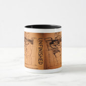 ONGELOOFD MOK (Midden)