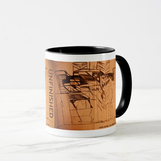 ONGELOOFD MOK (Voorkant rechts)