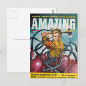 Ongelooflijk 11 briefkaart (Voorkant / Achterkant)