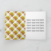 Ongelooflijk 60e verjaardag cadeau kaart (Binnen)