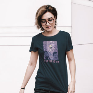 Ongelooflijk Agorafobie T-shirt