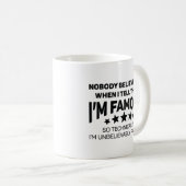 Ongelooflijk Beroemd Koffiemok (Voorkant rechts)