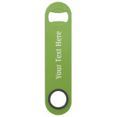 Ongelooflijk beste vriendschappelijke zonnebloemen speed flessenopener (Achterkant)