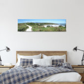 Ongelooflijk breed Uitzicht Cape Landscape Canvas Afdruk (Insitu (Slaapkamer))