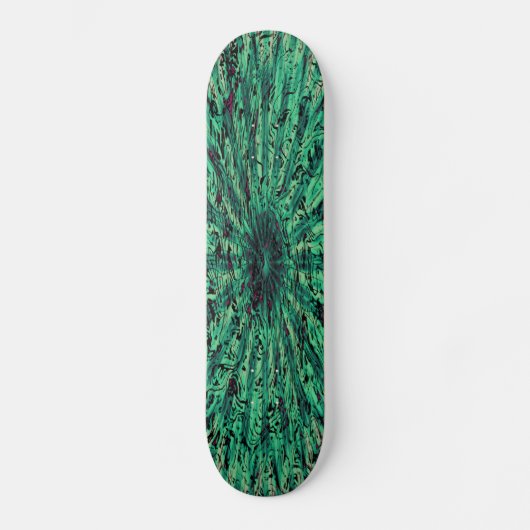 Ongelooflijk Deck Persoonlijk Skateboard (Voorkant)