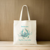 Ongelooflijk Ga Langzaam In Caye Caulker Belize Kr Tote Bag