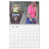 Ongelooflijk India! - Fotokalender 2014 Kalender (Mar 2027)