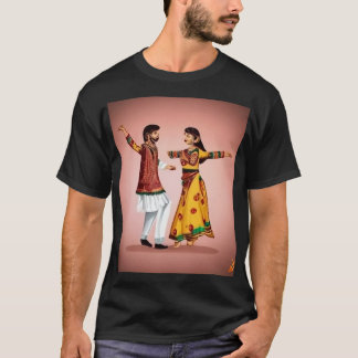 "Ongelooflijk India: waar traditie en moderniteit  T-shirt