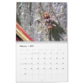 Ongelooflijk Insectiesalender Kalender (Feb 2027)