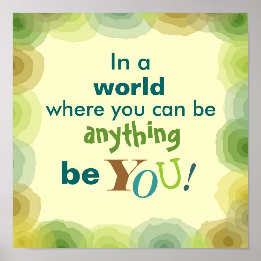 Ongelooflijk JULLIE Poster (Voorkant)