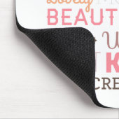 Ongelooflijk mam Happy Moederdag | Mousepad Muismat (Hoek)