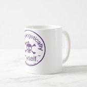 Ongelooflijk mijn eigen Mok (Voorkant rechts)