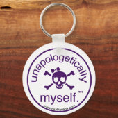 Ongelooflijk mijn eigen sleutelhanger. sleutelhanger (Voorkant)