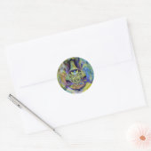 Ongelooflijk Mr. Limpet Ronde Sticker (Envelop)
