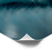 ongelooflijk schattige Franse Bulldog puppy Perfect Poster (Hoek)