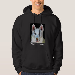 Ongelooflijk Siberian Husky Hoodie