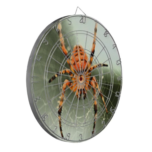 Ongelooflijk spindartboard dartbord (Voorkant Links)