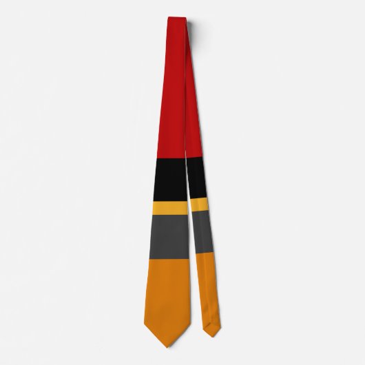 ongelooflijk stropdas (Voorkant)