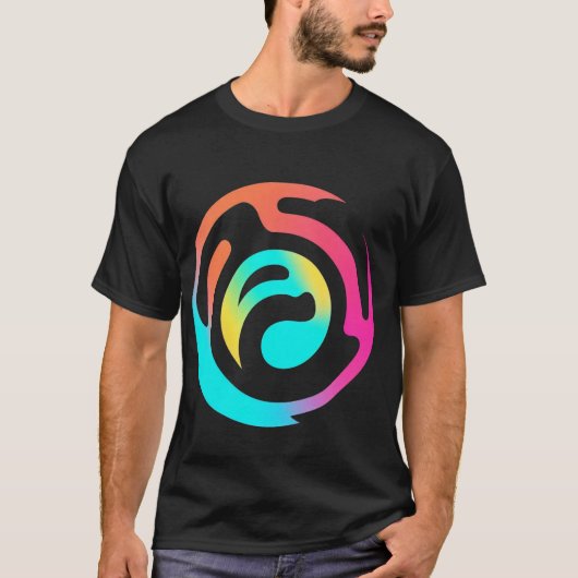 Ongelooflijk T-shirt logo ontwerp (Voorkant)