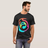 Ongelooflijk T-shirt logo ontwerp (Voorkant volledig)