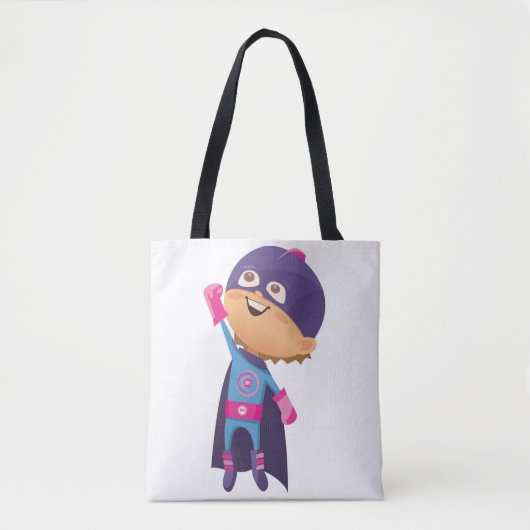Ongelooflijk Tas-shopper Tote Bag (Voorkant)