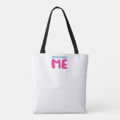 Ongelooflijk Tas-shopper Tote Bag (Achterkant)