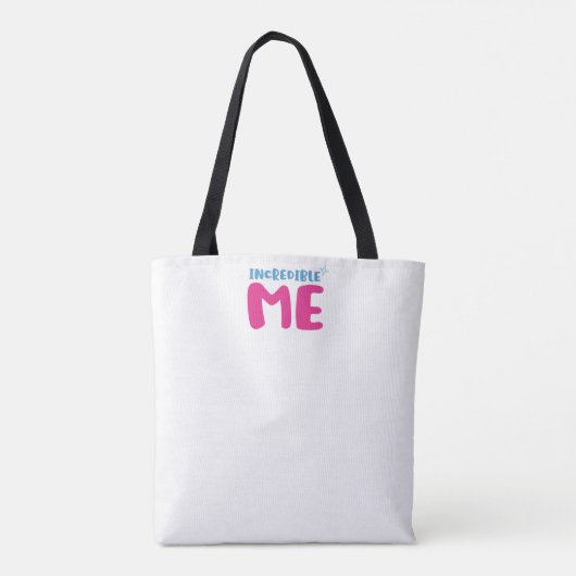 Ongelooflijk Tas-shopper Tote Bag (Achterkant)
