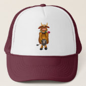 Ongelooflijk Trucker Pet (Voorkant)