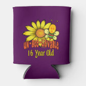 Ongelooflijke 16e verjaardag cadeaus blikjeskoeler (Voorkant)