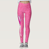 Ongelooflijke eenhoorn magie leggings (Voorkant)