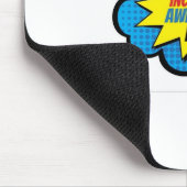 Ongelooflijke Geweldige Muismat van papa (Hoek)