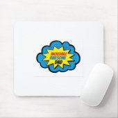 Ongelooflijke Geweldige Muismat van papa (Met muis)