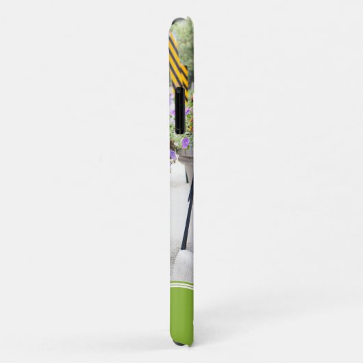 Ongelooflijke Grammy-zonnebloemen en -bijen Case-Mate iPhone Case (Achterkant/rechts)