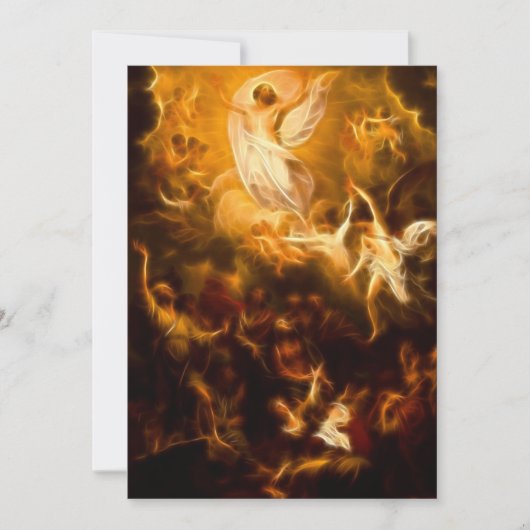 Ongelooflijke Jezus Herurrectie (Voorkant)