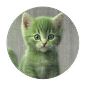 Ongelooflijke kitten snijplank (Voorkant)