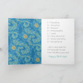 Ongelooflijke neusbloemen en bijen kaart (Binnen)