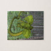 Ongelooflijke olifant Python Legpuzzel (Horizontaal)