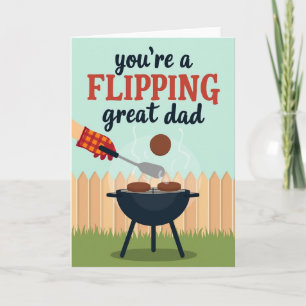 Ongelooflijke Papa Bbq Kaart