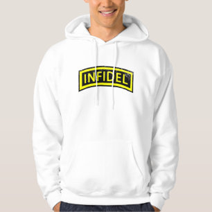 Ongelovige Hoodie