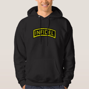 Ongelovige Hoodie