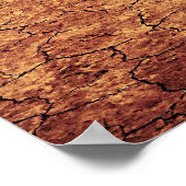 Ongelukkig Clown Poster (Hoek)