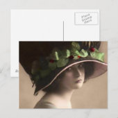 Ongelukkig Pet Briefkaart (Voorkant / Achterkant)